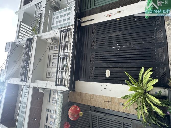 CẦN BÁN NHÀ GẤP, HẺM XE HƠI THỚI AN QUẬN  12, DT 52 M2, (3.6× 15), 3 TẦNG, NHÀ ĐẸP KIÊN CỐ - 5