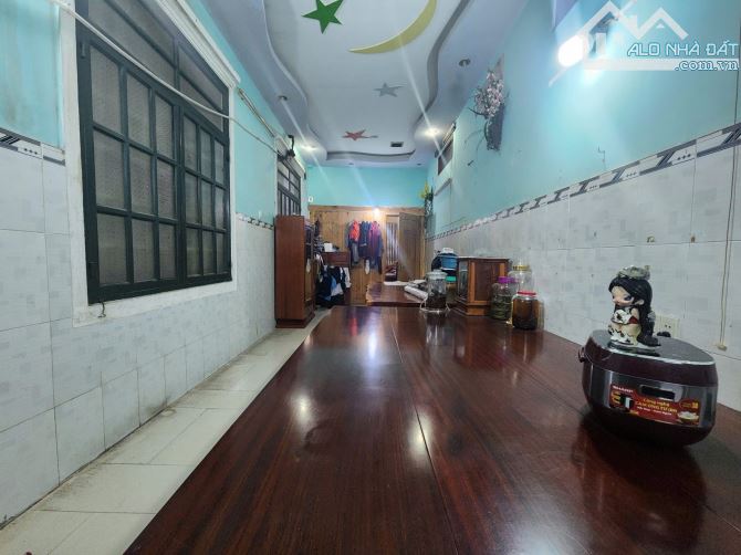 🏡 BÁN NHÀ MẶT TIỀN GIÁ RẺ HÓC MÔN – TRUNG CHÁNH – 258M2 NGANG 7.6M–CHỈ 10.8 TỶ–SỔ RIÊNG - 5