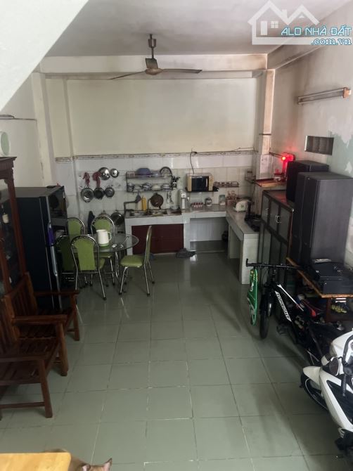 💥 NHÀ 1 ĐỜI CHỦ – HẺM 8M THÔNG – CÁCH MT BÙI QUANG LÀ 100M 📍 P12 Gò Vấp | 4x15m | 4 tầng - 5