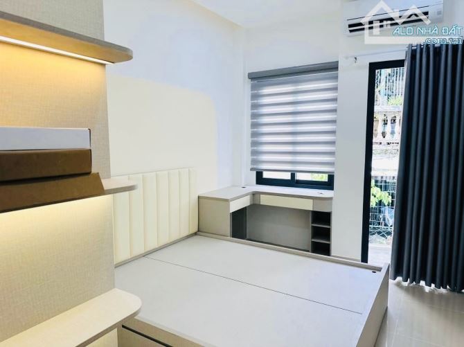 🏡 VIP QUẬN 3 KHU VƯỜN CHUỐI – NHÀ MỚI TINH 5 TẦNG – HẺM Ô TÔ – CHỈ 6.x TỶ! - 5