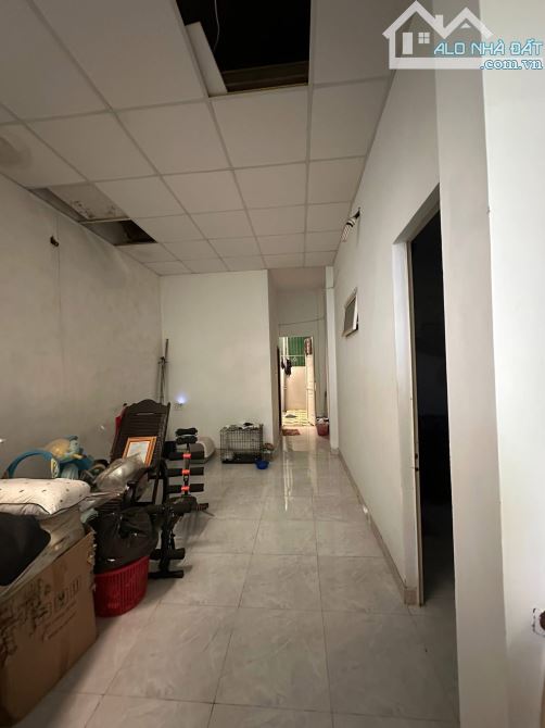 BÁN NHÀ MÊ TÁI ĐỊNH CƯ NGUYỄN HỮU THẤU - DT: 6x19,5m - TC: 100% - H: ĐÔNG BẮC - 5,69 TỶ - 5