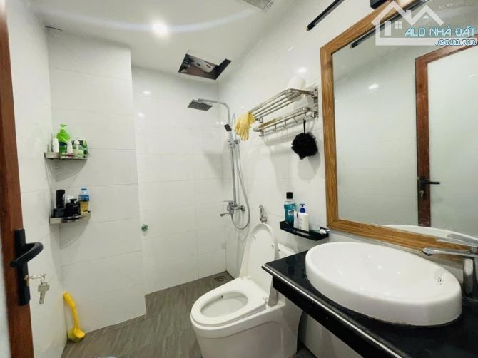 BÁN NHÀ PHỐ MẠC THỊ BƯỞI – HAI BÀ TRƯNG, LÔ GÓC, Ô TÔ ĐỖ CỬA, NHÀ 4 TẦNG ĐẸP. - 5