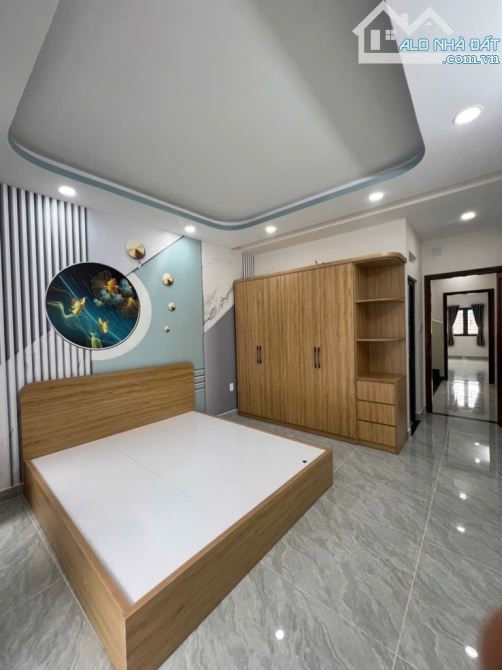 Bán Gấp Nhà HXH đường chiến lược Bình Tân DT khủng 4mx18m 4 Tầng chỉ 6.7 Tỷ - 5