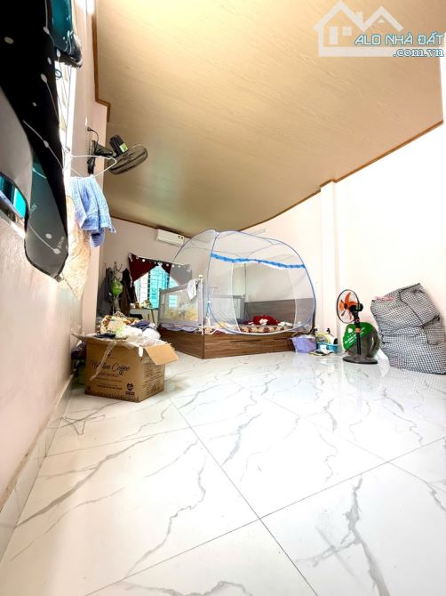 Nhà Vành đai 3.5 40m2 lô góc mặt tiền 4m nở hậu ngõ thông ô tô đỗ cửa ở sướng 4 tỷ 5 - 5
