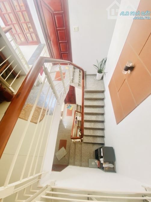 Bán nhà 4 tầng đẹp giá rẻ,  khu phân lô Phan Huy Ích, 4m x 18m, chỉ hơn 7 tỷ thương lượng - 5