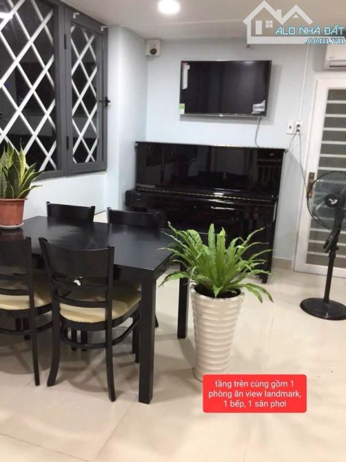 TL CChủ-Mặt Tiền 5 Tầng Phan Xích Long Lô Góc Đẹp-KhôngLG-5 PN Rộng-Đang 40tr/th-Nhỉnh 13T - 5