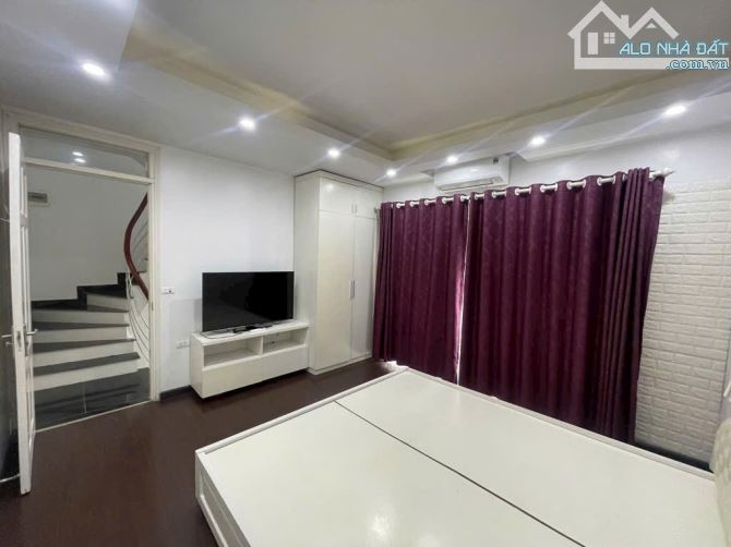 🏡 LÔ GÓC SIÊU ĐẸP THẠCH BÀN - LONG BIÊN, 48m² × 5 TẦNG - DÂN XÂY TÂM HUYẾT 💥💥 - 5