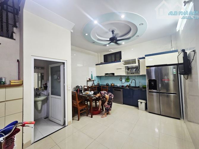Bán nhà Phú Diễn 53mx4T, MT 4.5m, Ô tô, hiếm đẹp dân xây, ở KD, nhỉnh 9 tỷ. - 5
