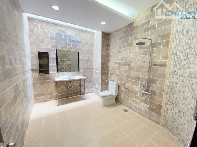 BIỆT THỰ 3 TẦNG VIEW SÔNG – ĐƯỜNG RẠCH BÀ LỚN – GẦN TRƯỜNG QUỐC TẾ NAM MỸ - 5
