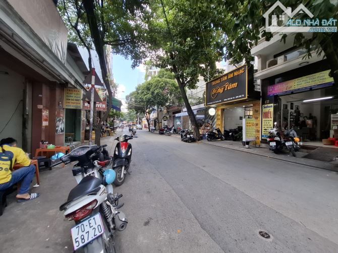 Hẻm nhựa khu Bàu Cát 4,8x30m, 13 tỷ - 5