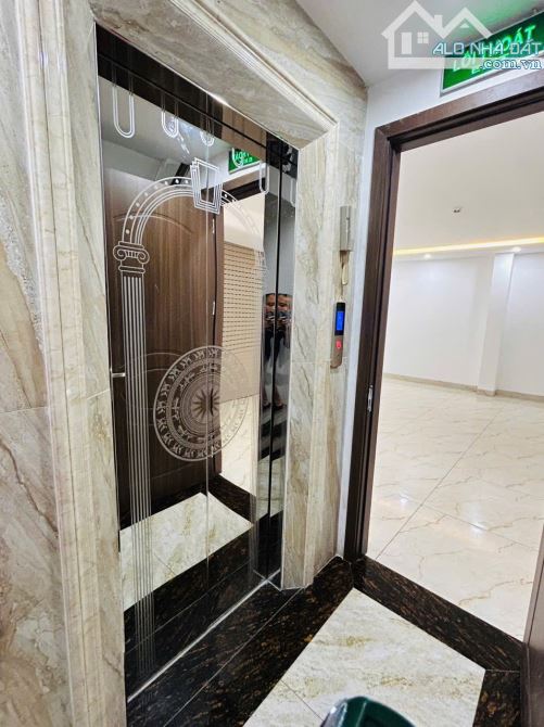 Nhà đẹp dân xây mới 7 tầng, thang máy 52m, MT mênh mông, ở sướng, Nguyễn Chí Thanh - 5