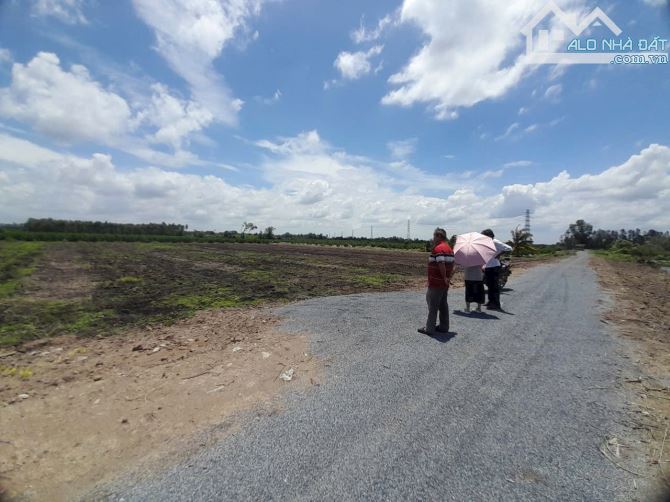 Quá đẹp, 1089m2 đất vườn view kênh cực đẹp chỉ 780tr - 5