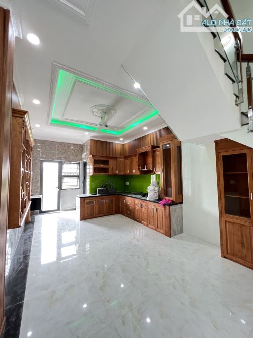 Bán nhà mới 1T3L 4x19m hoàn công, đường N1 KDC Phú Hồng Thịnh 9 p. Bình An - 5