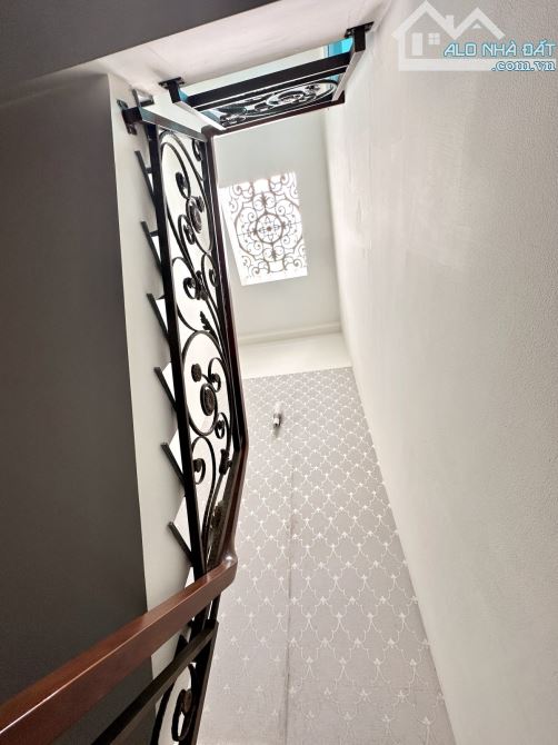 Bán Nhà Hẻm Xe Hơi khu Đồng Bộ Gò Vấp-50m2-4Tầng-5PN-Giá 7,35 Tỷ - 5