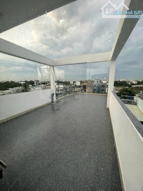 Bán chdv 5 tầng 2 mặt tiền hxh tô ngọc vân, phường 15, gò vấp,80m2, giá 7.x tỷ - 5
