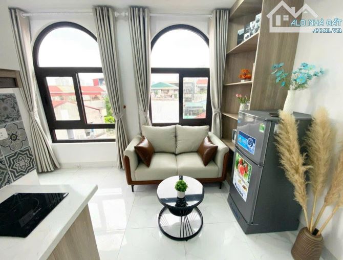 BÁN NHÀ TÂY HỒ, TÒA CHDVCC Ô TÔ TRÁNH CÓ VỈA HÈ PHỐ XUÂN LA, 80*8, MT7, 15 CHCC, HS100TR - 5
