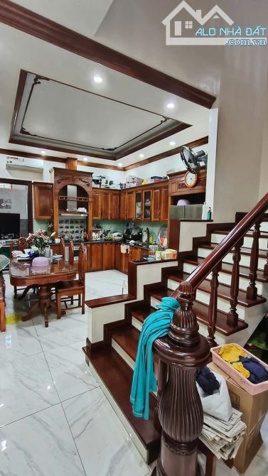 Bán nhà 3,5 tầng CỰC SỊN mặt đường Cái Tắt, An Đồng, An Dương, Hải Phòng. 8,7 tỷ - 5