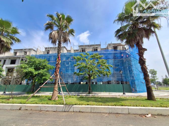 Bán lô đất nền LK4 trong dự án Centreville Lương sơn - 5