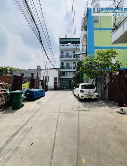 BÁN NHÀ HẺM XE HƠI LÊ TRỌNG TẤN, 4X17, 4 TẦNG, 6.9 TỶ TL - 5