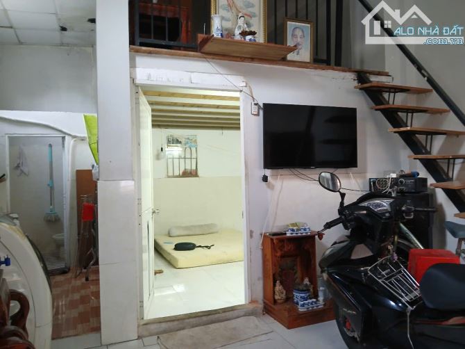 Bán dẫy nhà trọ 2 tầng có 16 phòng đường DT43 phường Bình Chiểu Thủ Đức (167m2) 6.9 tỷ - 5
