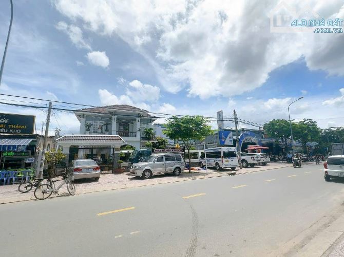 Bán đất đường số 33 xã thông tây hội thị trấn củ Chi - 5