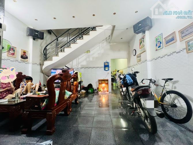 🏡(NHÀ BÁN Q.BÌNH TÂN)BHH - GIÁP AEON TÂN PHÚ - 61M2 (5x12M) - 2 TẦNG - GẦN CHỢ KD TỐT - 5