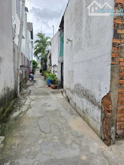 Bán nhà cấp 4 và dãy trọ 13.5x24.7m, hẻm ĐT.743 p. Bình Chuẩn, thu 15tr/th - 5