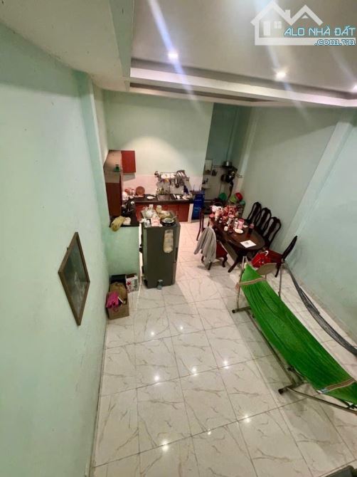 Bán Nhà 2 tầng,đường TX38 phường THẠNH XUÂN Q12.dt 95m2 (4.7x19)hẻm 8m ,giá 5,2tỷ - 5