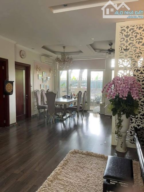 Biệt thự Nguyễn Văn Lộc Mỗ Lao, 155m2*3T mặt tiềm 9m, trục chính KD, đẳng cấp, nhỉnh 40 tỷ - 5