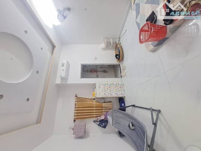 Nhà 3 TẦNG, đường THỚI AN 13, Phường Thới An, Q.12, dt 61m2 ( 4,5mx13,5m). Hẻm 4m,💰5,5Tỷ - 5