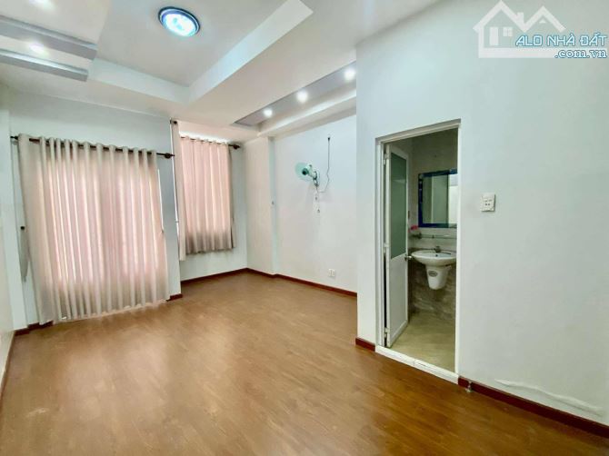 🏡 BÁN NHÀ GIÁ RẺ 3 TẦNG – NGUYỄN THỊ BÚP, QUẬN 12–HẺM NHỰA 6M–67M2–CHỈ 4.65 TỶ–SỔ RIÊNG - 5