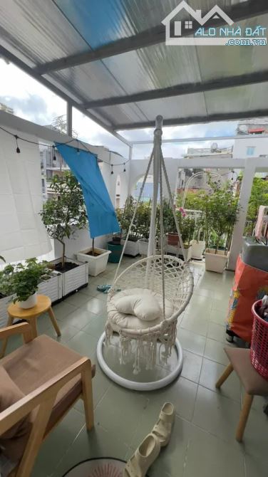 💥 MẶT TIỀN NGUYỄN ĐÌNH CHIỂU Q3 – LÔ GÓC - NỞ HẬU – KINH DOANH ĐỈNH – GIÁ HỜI! - 5