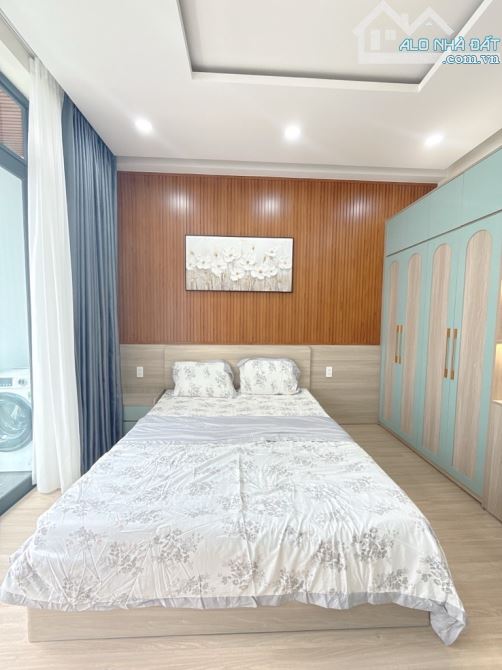 96m2, BÁN CHDV 13 CAO CẤP, HẺM 1/ XE TẢI, QUANG TRUNG, P8 GÒ VẤP, 16 TỶ HƠN - 5