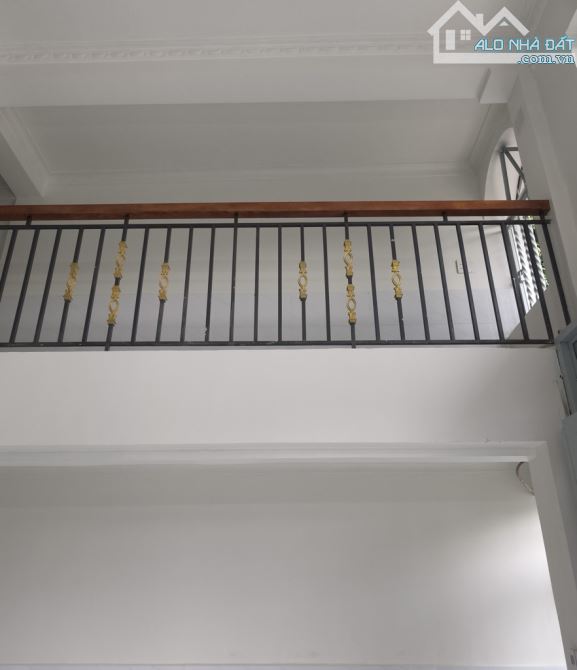 BÁN NHÀ MẶT TIỀN KINH DOANH MỌI NGÀNH NGHỀ, TÔ KÝ  QUẬN 12, DT 75M2 (5.3 NỞ HẬU8.9 ×11) - 5