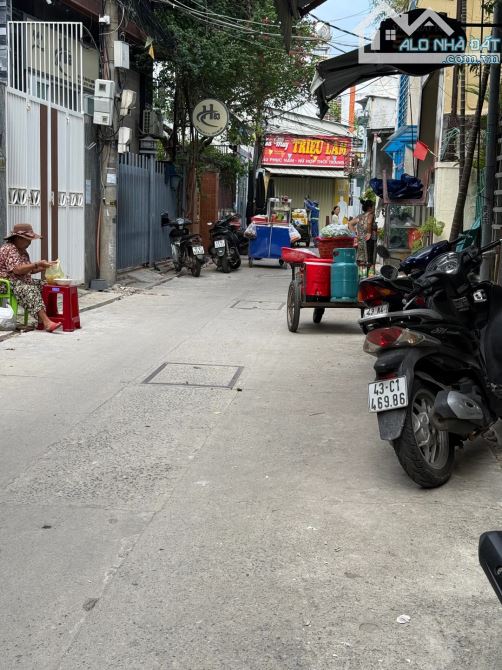 NHÀ 4 TẦNG KIỆT Ô TÔ ĐƯỜNG ÔNG ÍCH KHIÊM – GẦN CHỢ CỒN – TRUNG TÂM THÀNH PHỐ – GIÁ CỰC TỐT - 5