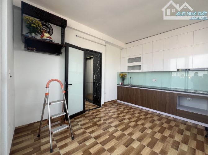 Bán nhà Phú Minh, Bắc Từ Liêm, 34m2, 6 tầng thang máy, mặt tiền 5.5m, giá 7.83 tỷ - 5