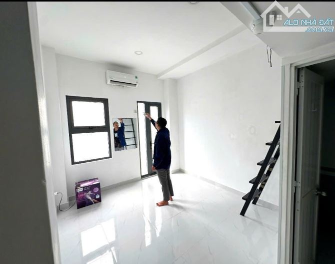 CHDV 5 TẦNG ❌ TN 220TR/TH - MTKD TÂN SƠN NHÌ - 8x16 (128m2) - 32.x TỶ - 5