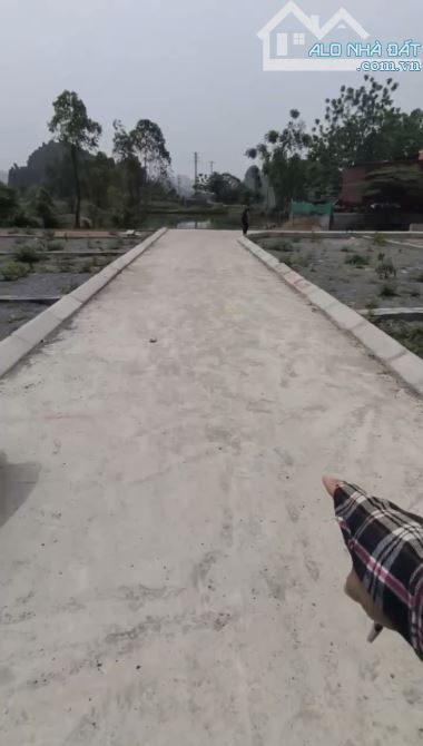 CHỦ CẦN TIỀN BÁN GẤP LÔ ĐẤT 57m2  Khẩu Hà Nội - 5