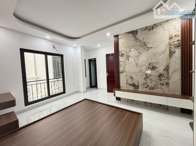 NHÀ MỚI MT RỘNG 5 TẦNG THIẾT KẾ HIỆN ĐẠI THANH BÌNH MỖ LAO 30M 6,7 TỶ - 5