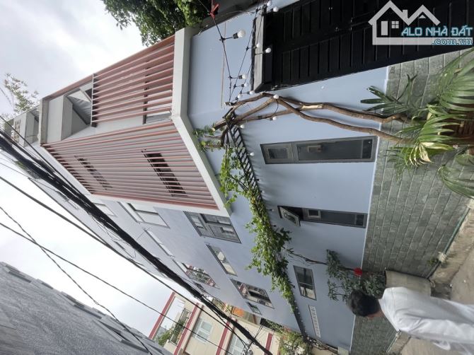 nhà đẹp khu VIP Lê văn sỹ ngang lớn - 5