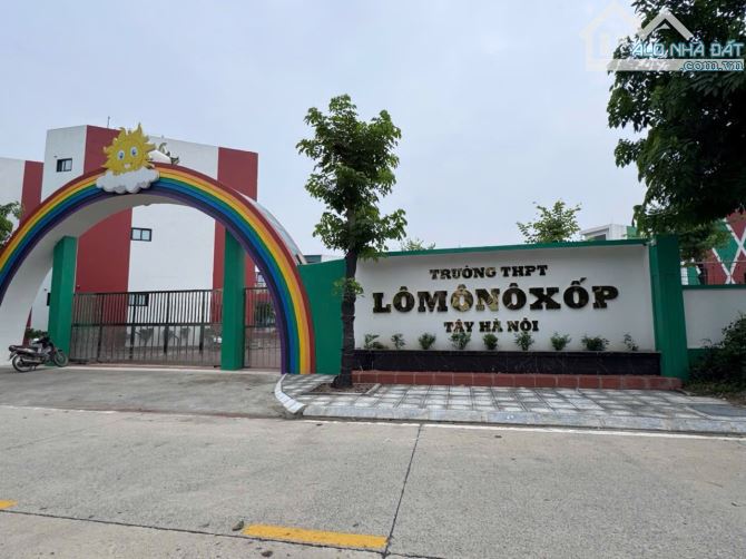 BIỆT THỰ KHU D GELEXIMCO LÊ TRỌNG TẤN Ở SƯỚNG VIEW TRƯỜNG LOMONOSOP 144M, 4 TẦNG, 23 TỶ - 5