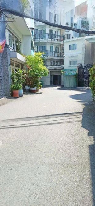 BÁN NHÀ HẺM XE HƠI LÊ VĂN SỸ, Q3 – HƠN 100M² – 7 PHÒNG – DOANH THU 40TR/THÁNG - 5
