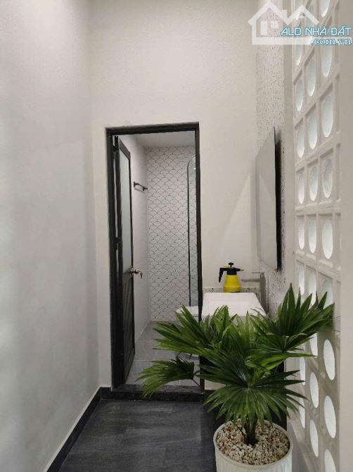 NHÀ ĐẸP HÓC MÔN ĐÔNG THẠNH 2- 107m² nhà mới,chỉ 3,99 tỷ. - 6