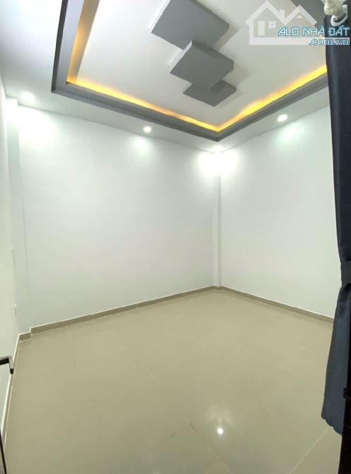 Chủ gửi: bán nhà 1/ Trần Thị Cờ, Q12, 4.2x13m, 4 tầng, oto ngủ trong nhà. Giá 5ty450 - 6