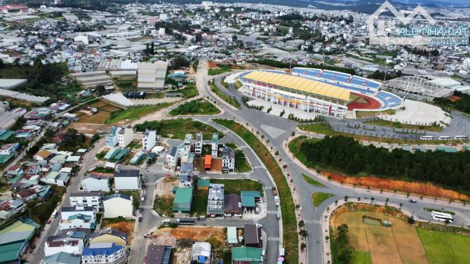 Bán lô đất giá rẻ tại Khu Liên Hiệp Thể Thao tỉnh Lâm Đồng - 6