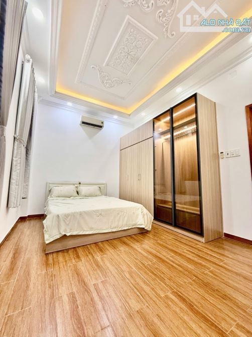 🏘️ Cực Hiếm! Nhà 3 Tầng Mới 100% – Hẻm Kinh Doanh – Huỳnh Tấn Phát, TT Nhà Bè – Cách Q7 C - 6