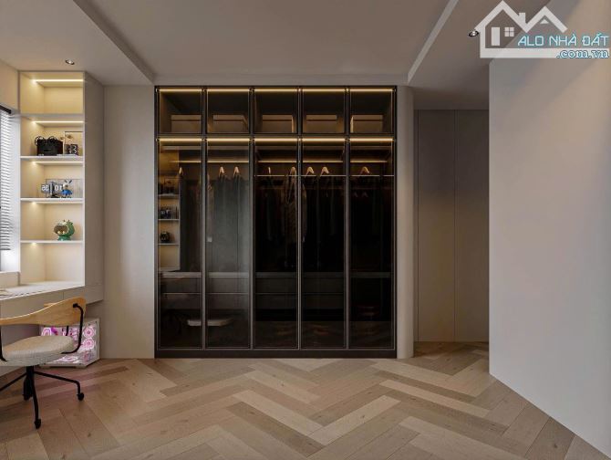 Bán chung cư 151A Nguyễn Đức Cảnh, Hoàng Mai – Tầng cao, view đẹp – 86m – 5,19 tỷ - 6