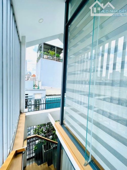 XE HƠI NGỦ TRONG NHÀ KHU VIP QUẬN 3, NGUYỄN THIỆN THUẬT 40M2, 5 TẦNG, 3PN CHỈ HƠN 11 TỶ - 6