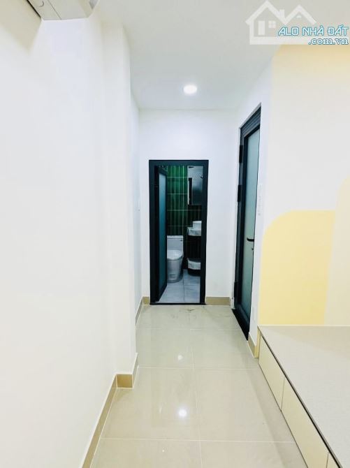 🏡 VIP QUẬN 3 KHU VƯỜN CHUỐI – NHÀ MỚI TINH 5 TẦNG – HẺM Ô TÔ – CHỈ 6.x TỶ! - 6