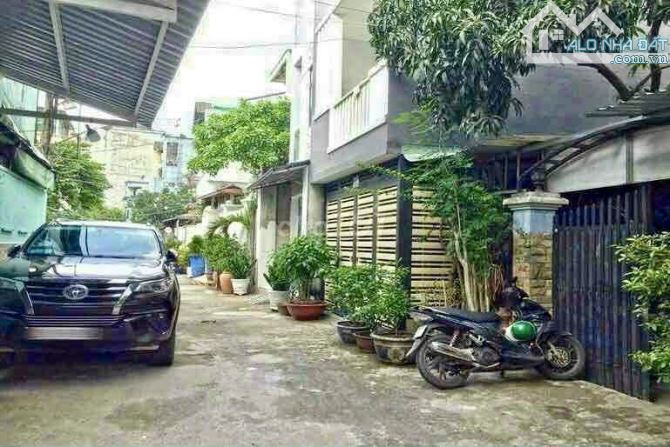NHÀ 2 TẦNG ĐÚC THẬT - CÁCH MT NGUYỄN THỊ THẬP CHỈ 20M - XE HƠI VÀO NHÀ - 9,8 TỶ TL - 6